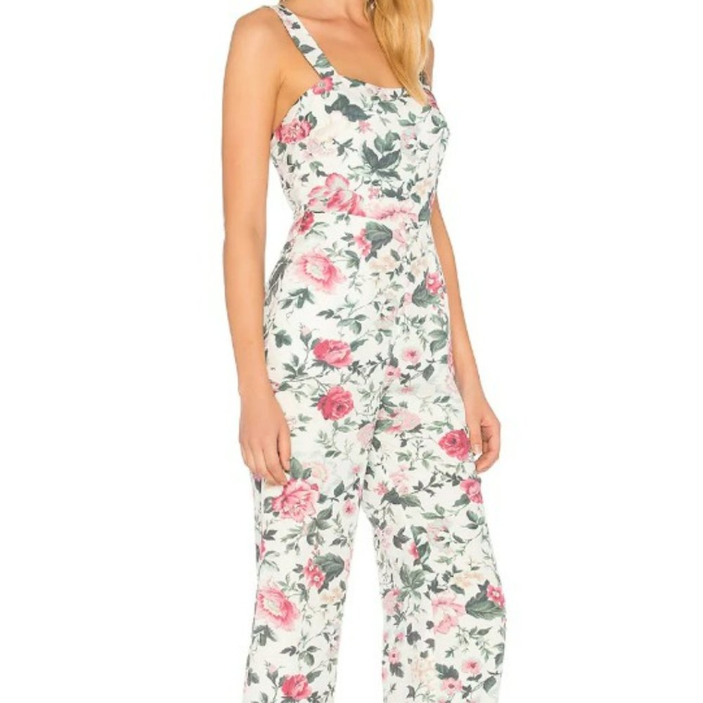 Majorelle Haven Jumpsuit
